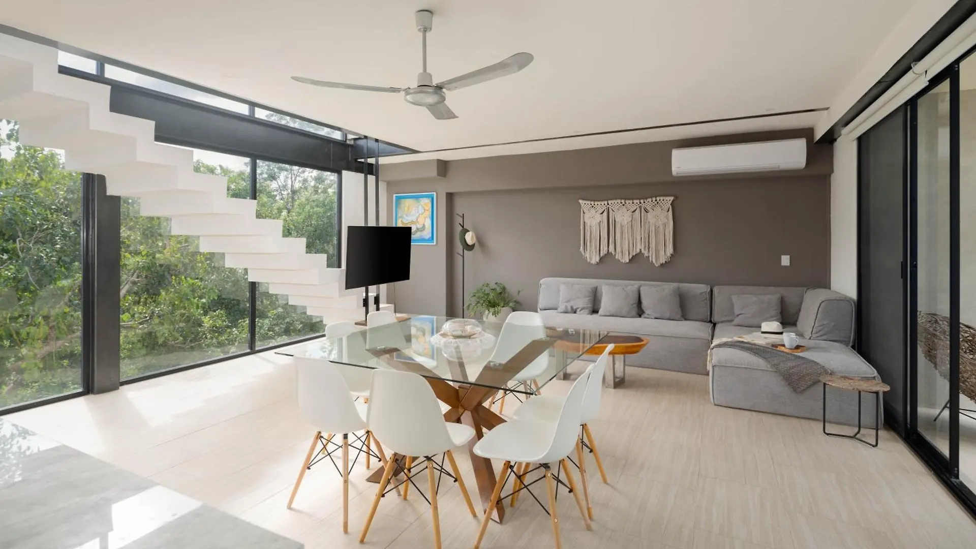 Апартаменты Luxurious Penthouse & Jungle View - Thoth Тулум