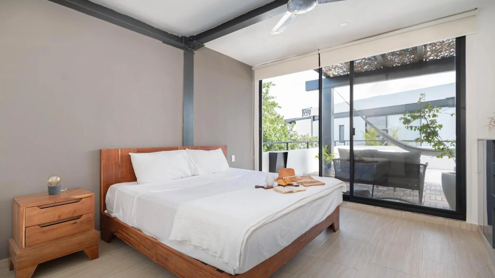 Апартаменты Luxurious Penthouse & Jungle View - Thoth Тулум
