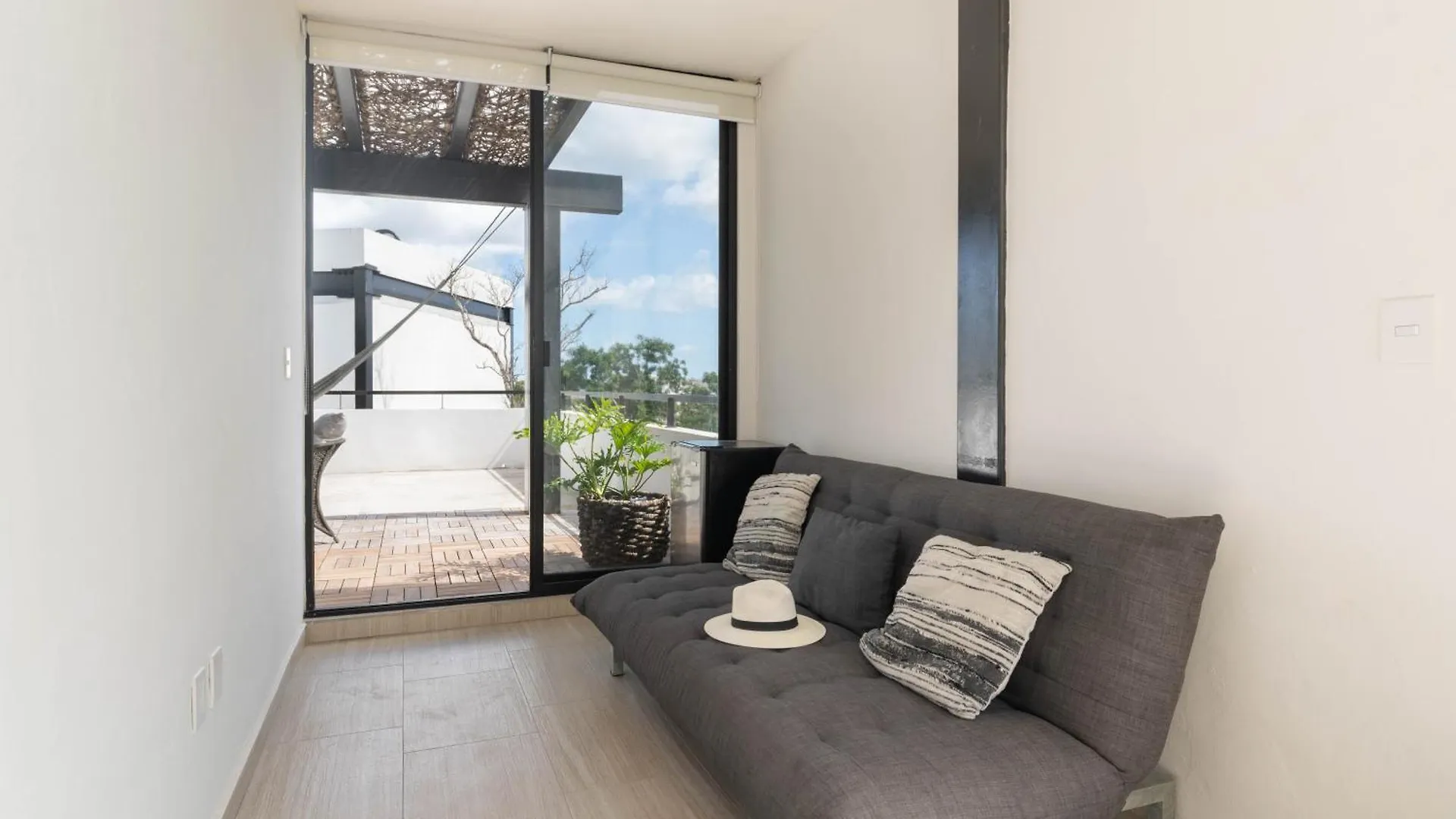 Апартаменты Luxurious Penthouse & Jungle View - Thoth Тулум