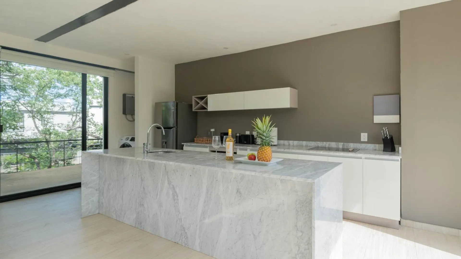 Апартаменты Luxurious Penthouse & Jungle View - Thoth Тулум Мексика