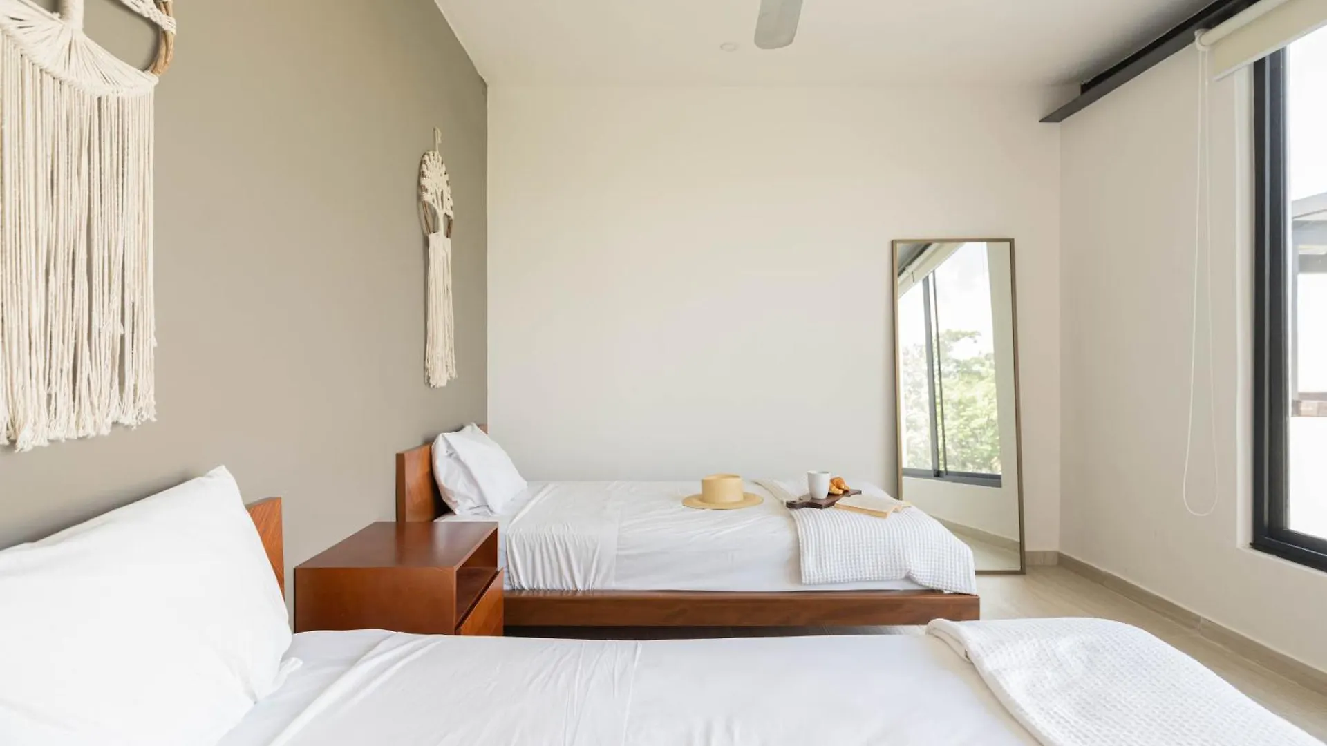 Апартаменты Luxurious Penthouse & Jungle View - Thoth Тулум